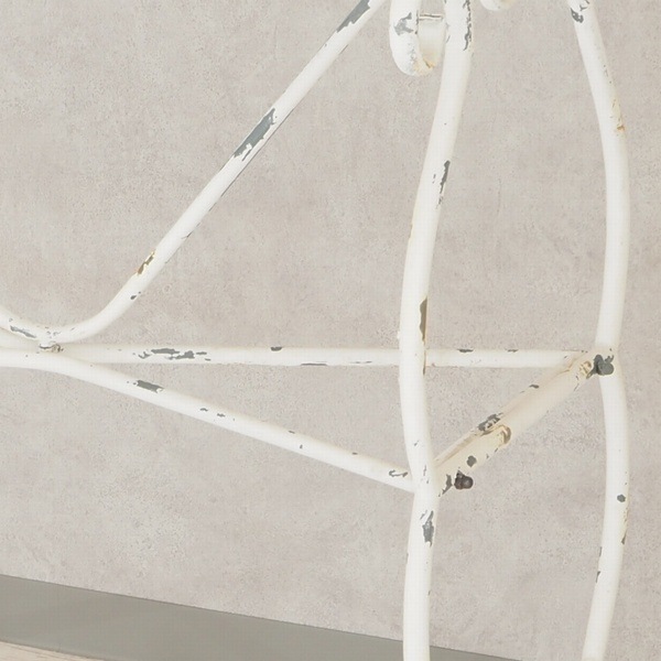 ����ơ��֥�White (5158) �����ǥ˥� ����� �� �������� �ۥ磻��