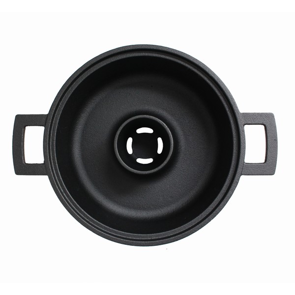 パン焼き器 南部鉄器 タミパンクラシック F-100 IH対応 及源