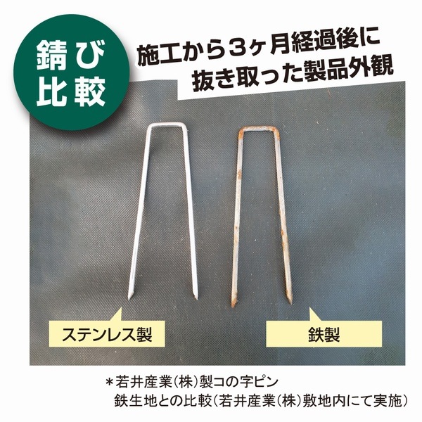 ͹ ԥ ʥС ƥ쥹 [10ܥå] Ĺ15cm SUS304 ԥ