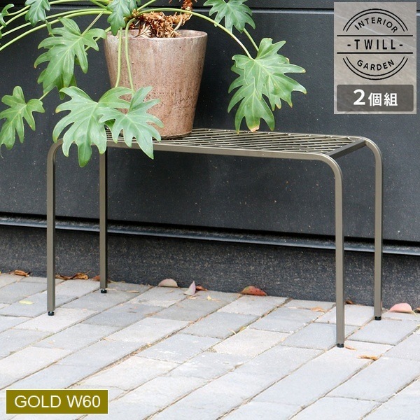 ��������ץ�󥿡�������ɡ�TWILL��(�ĥ���) �祵������2���� ������� (TW006-2P-GLD) ���̳�ƻ�����졦Υ�������Բ�