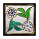 ���ƥ�ɥ��饹 (SH-VD28) 200��200��18mm �ԥ奢�������ͥĥ����󥹥ƥ�ɥ��饹 �٥ͥ����󥰥饹 ������Բ�