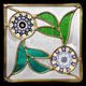 ���ƥ�ɥ��饹 (SH-VD28) 200��200��18mm �ԥ奢�������ͥĥ����󥹥ƥ�ɥ��饹 �٥ͥ����󥰥饹 ������Բ�