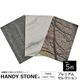 ɺ  ŷХ ϥǥȡ ϡɥ ץߥॻ쥯 1200600mm Ʊ5祻å HANDY STONE