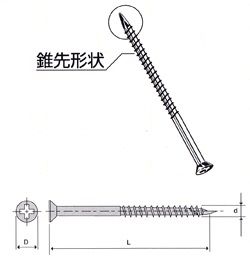 ڥӥ ե쥭 Ĺ 5.290 (1000) С  KT-90 SUS410 [100ܡ10Ȣå] 