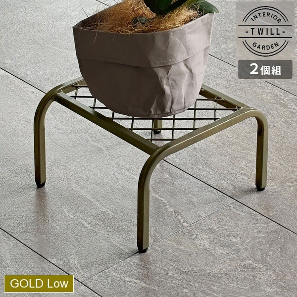 ��������ץ�󥿡�������ɡ�TWILL��(�ĥ���) ������������2���� ������� (TW008-2P-GLD) ���̳�ƻ�����졦Υ�������Բ�