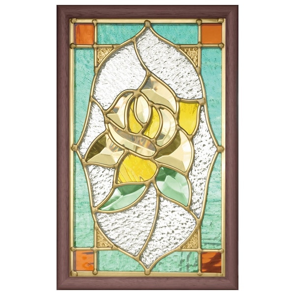 ステンドグラス壁掛け