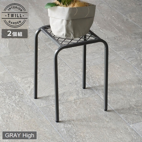 ��������ץ�󥿡�������ɡ�TWILL��(�ĥ���) �ϥ���������2���� ���졼 (TW009-2P-GRY) ���̳�ƻ�����졦Υ�������Բ�