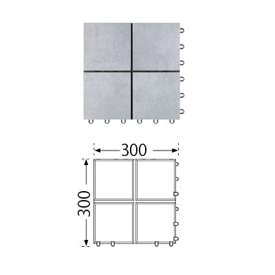 TOTO ٥ С MU05/150 ٥졼 [10祻å] 300 祤ȥ Х륳ˡ  AP15MU05UFJ