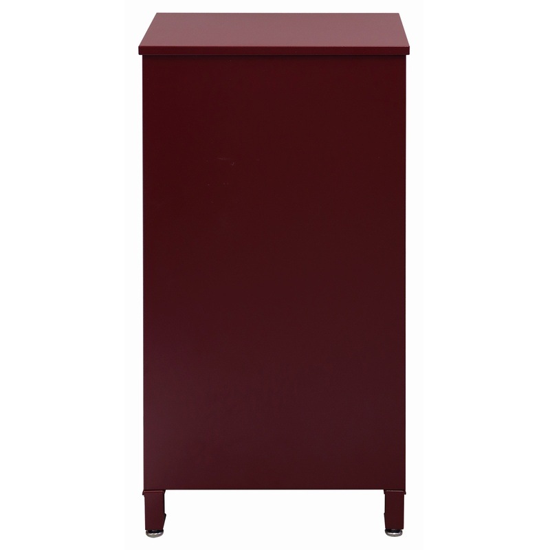 宅配ボックス 郵便ポスト一体型 Marisa マリーザ ボルドー PBX-020