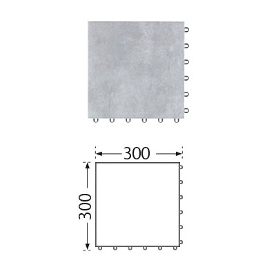 TOTO ٥ С MU05/300 ٥졼 [ñ] 300 祤ȥ Х륳ˡ  AP30MU05UFJ