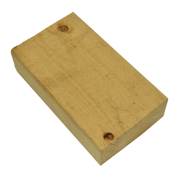 WDSPFAC-000 大日本ウッド SPF モクボーAAC40EC防腐・デッキサンプル