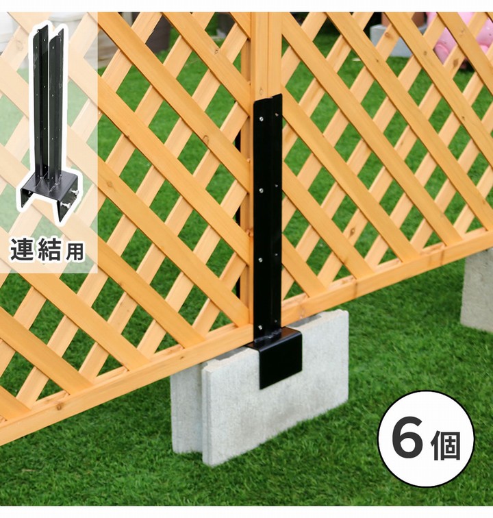 [ץ] ƥե󥹸 10cm֥å Ϣ6ġ S-BF4510J-6P ̳ƻ+1500