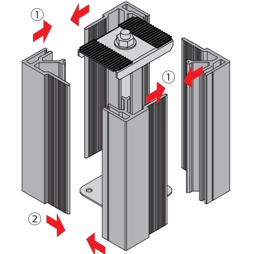 ϥǥåɡĤޤ H400 ѥ֥å 0.9 HK-S-WTC-N-400-K