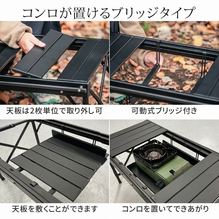 �����ǥ�ơ��֥�3�����å���81cm �֥�å� (STF-BRT78-3PS-BLK) �ޤꤿ���� �֥�å��ơ��֥� ���̳�ƻ��1500��