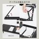 �����ǥ�ơ��֥�3�����å���81cm �֥�å� (STF-BRT78-3PS-BLK) �ޤꤿ���� �֥�å��ơ��֥� ���̳�ƻ��1500��