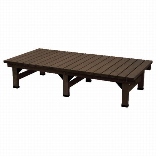 ���åɥǥå� ���� ���� ��180�߱���90cm �磻�� �������֥饦�� (DE-18090DBR) ���̳�ƻ��3000��