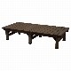 ���åɥǥå� ���� ���� ��180�߱���90cm �磻�� �������֥饦�� (DE-18090DBR) ���̳�ƻ��3000��