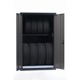 Ǽ 102cm ⤵162cm Ѳ ֥å/å奰졼 TBRT-162BK/AGY)  ʪ