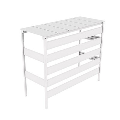 ���������С� ��89.4cm �ۥ磻�� �͹��ڥ���߼��������С�7�� ʬ�䷿ (aks-40008) 