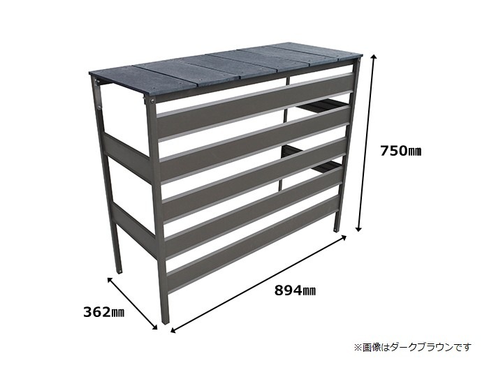 ���������С� ��89.4cm �ۥ磻�� �͹��ڥ���߼��������С�7�� ʬ�䷿ (aks-40008) 