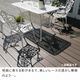 �����ǥ�ơ��֥� Ĺ���� �ȥ�� �ޥåȥ֥饦�� ñ�� (BKS-RG124DBR) ��������쥯���󥰥�ơ��֥� ���̳�ƻ��3000��
