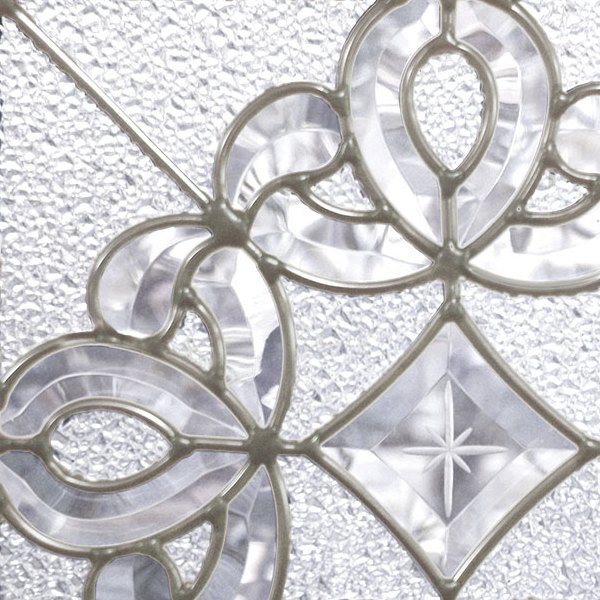 ���ƥ�ɥ��饹 (SH-E15) 300��300��18mm �ǥ����� ���ꥢ �ԥ奢���饹 ����3kg�� ������Բ�