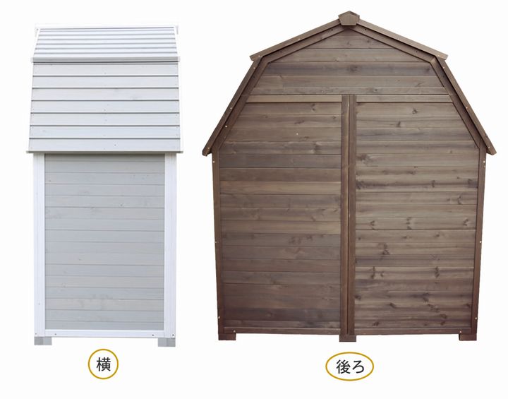 ʪ�� ��Ǽ�� �緿 ���� ���졼�ۥ磻�� �����֥�롦�롼�� KGAM-1850GRW ���̳�ƻ��12000��