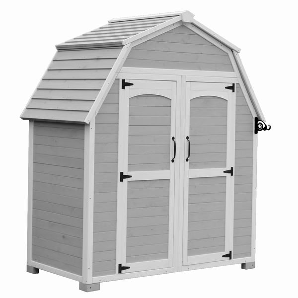 ʪ�� ��Ǽ�� �緿 ���� ���졼�ۥ磻�� �����֥�롦�롼�� KGAM-1850GRW ���̳�ƻ��12000��