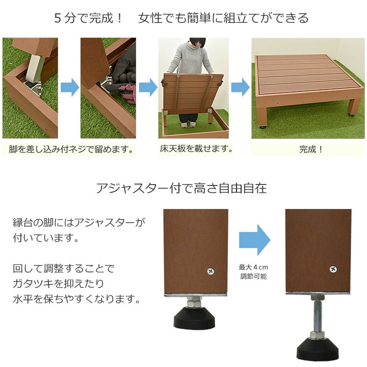 DIY����ǥå� ���� ñ�� �ʴ�ñ��Ω�� ����ѥƥ���III���֥饦��