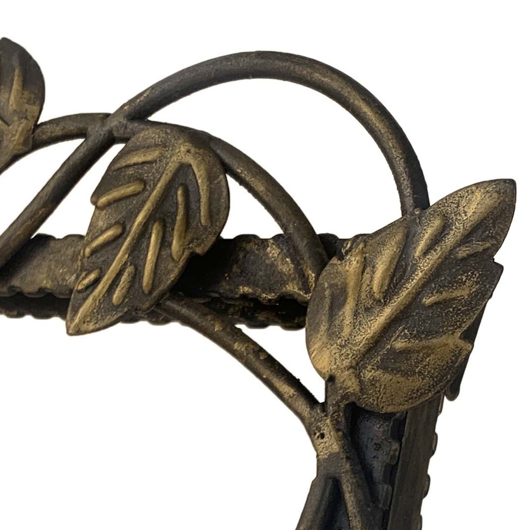 ステンドグラス専用アイアンフレーム 置き型 『ピュアスタンド