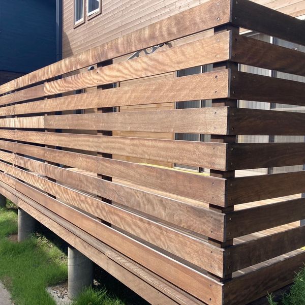 ウッドデッキ用 木材保護塗料 ジャラオイル 1L │ ウッドデッキ専門店