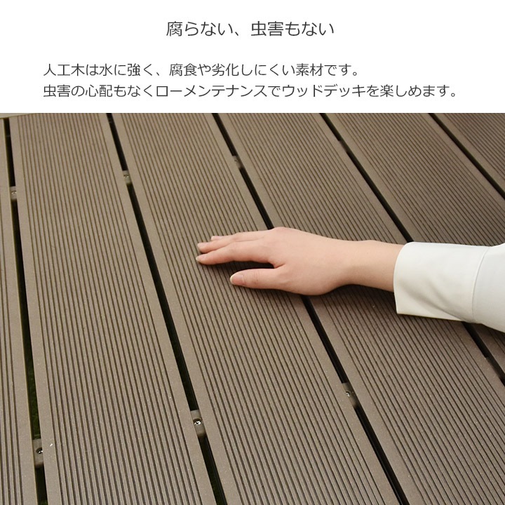 DIY����ǥå����å� 6�����å� 0.5�� �ʴ�ñ��Ω�� ����ѥƥ���III �֥饦��