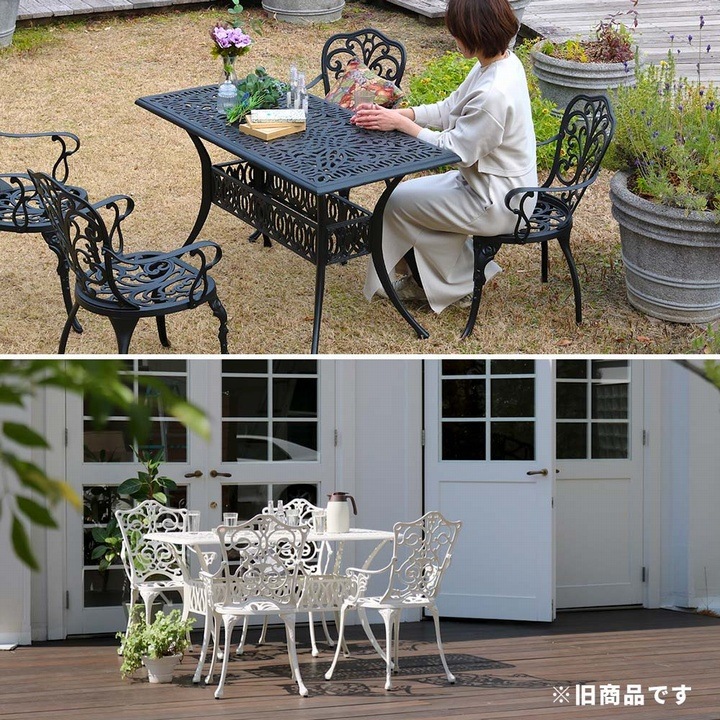 �����ǥ�ơ��֥륻�å� Ĺ���� �쥯���󥰥�ơ��֥�5�����å� �ȥ�� �ޥåȥ֥饦�� (BKS-RG124-5PS-DBR) ���̳�ƻ��12000��
