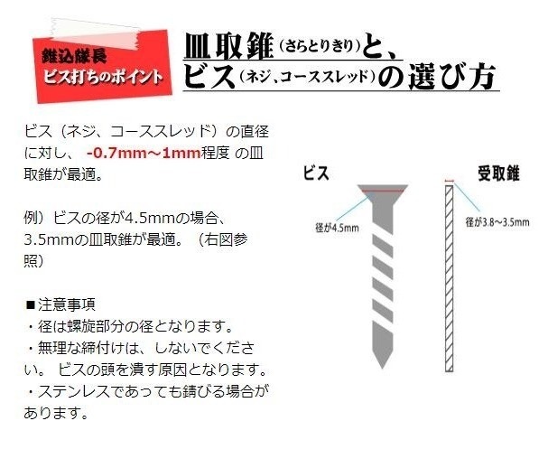 �ڥӥ� �ե쥭 ������Ĺ 4.5��41 (400������) ����С� ������ KT-41 SUS410 ������