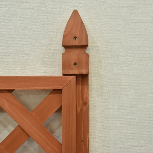 ���� �ե��󥹻��� 60��60��1650mm �֥饦�� ñ�� ���� �ե��󥹥ѥͥ�����ù� ���� �ݡ��� �ں߸˸¤��