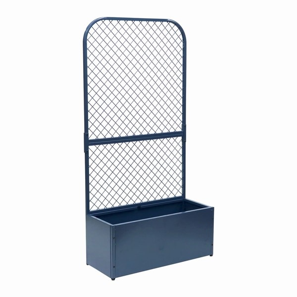 �ץ�󥿡��ܥå����դ��ե��� ��60.5cm �⤵120cm �֥롼���졼 (TW001BLU) TWILL �ĥ��� ���̳�ƻ��1500��