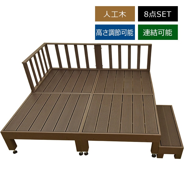 DIY����ǥå����å� 8�����å� 1�� �ʴ�ñ��Ω�� ����ѥƥ���III �������֥饦��