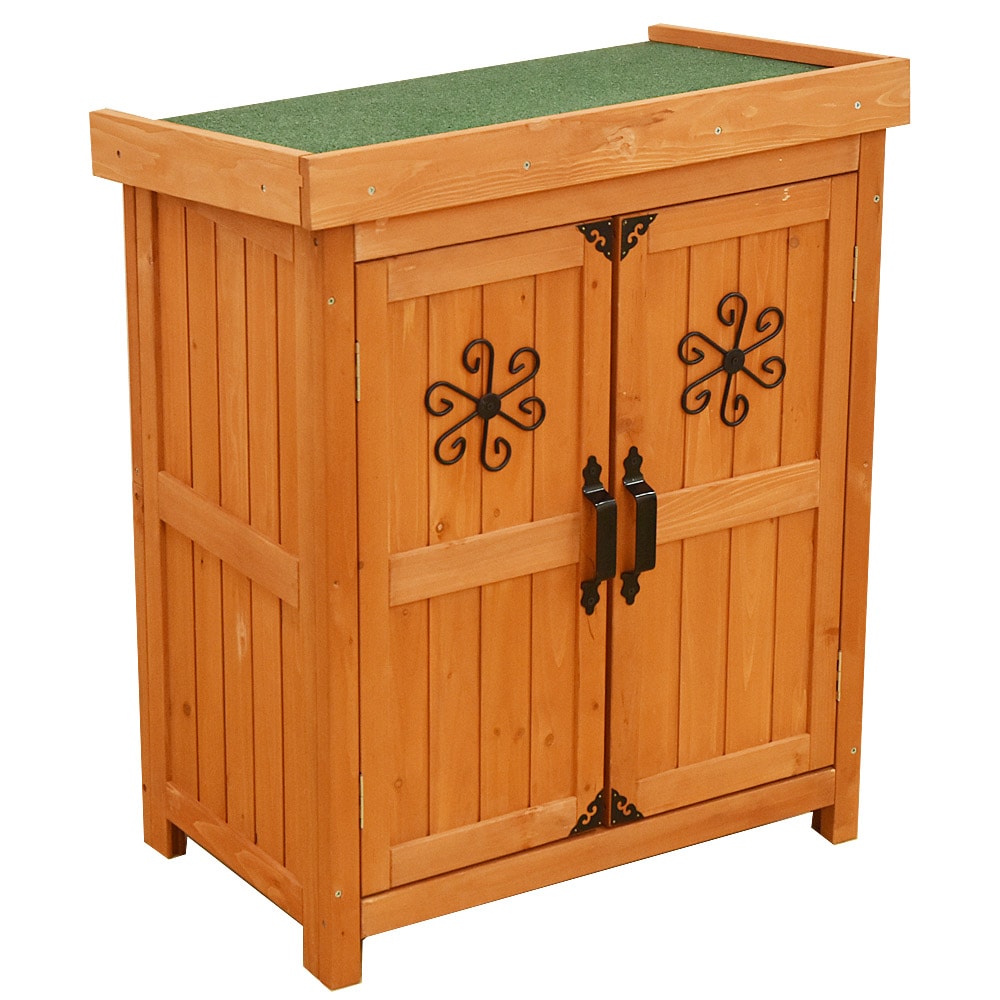 ベランダにおすすめの小型物置