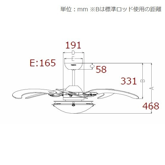 ������󥰥ե��� VENTO ������ �������� [VF-SL46BN-YE] ��⥳���� �������å��� ��3��6����