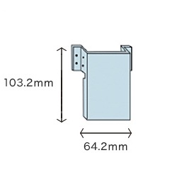 ļDFץ졼ȡW64.2D20H103.2T1.6 Բġ