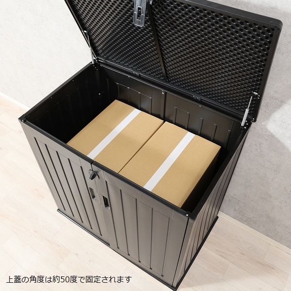 ������Ǽ�ˡʥ����ǥ󥹥ȥ졼����755L ��115.8�߹⤵112.5cm (50619) ������ �֥�å�����Ĵ ���̳�ƻ+3600��