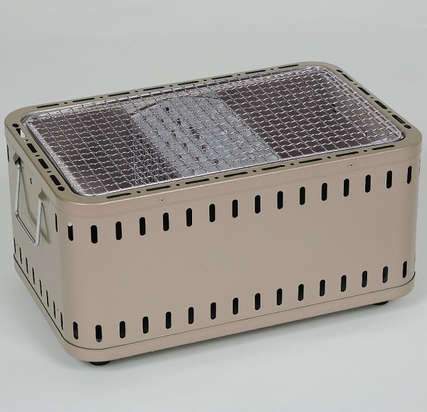 バーベキューコンロ 七輪 シチリン しちりん 卓上 少煙シチリン L-390S