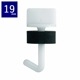 ݥꥫĥեå ץեåʥۥ磻ȡ19mm 100/Ȣ (PH00190) 졦Ŀ350