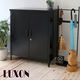 ʪ�� ���� ���������Ǽ�� LUXON �ʥ륯����� ���ƥ��֥�å� (ST-002BLK) �� ���̳�ƻ��3000��