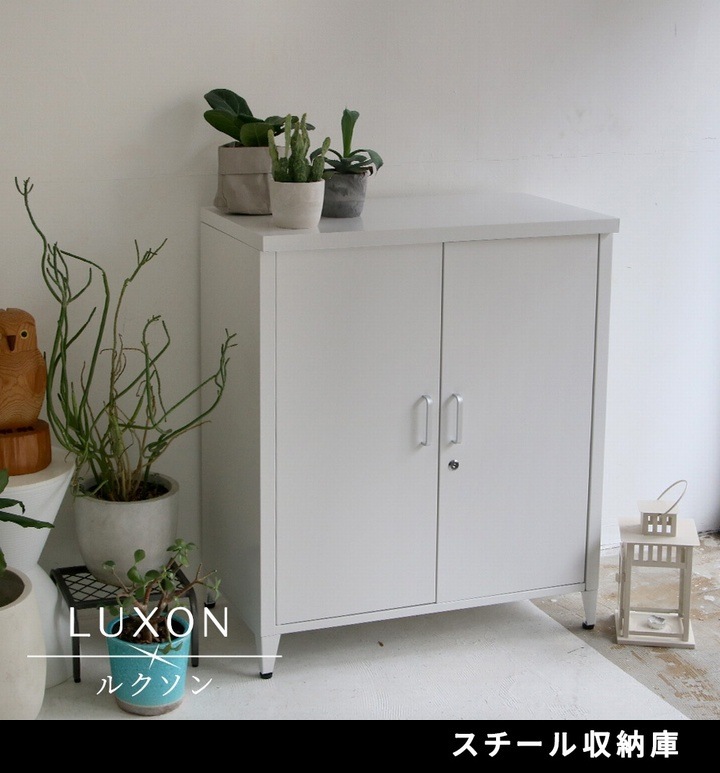 ʪ�� ���� ���������Ǽ�� LUXON �ʥ륯����� ���Ρ��ۥ磻�� (ST-002WHT) �� ���̳�ƻ��3000��