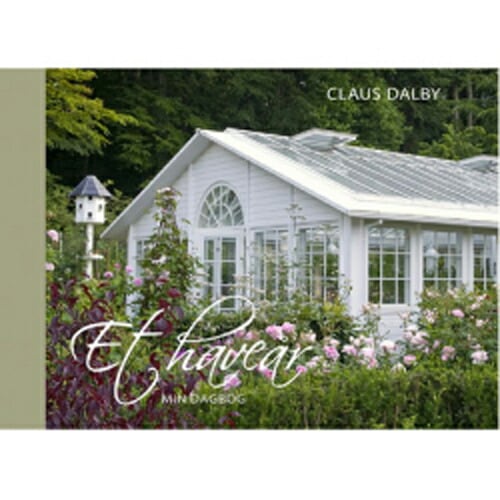 Claus Dalby 日記　ET HAVEAR【送料L】