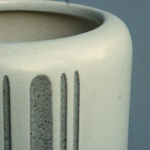 信楽焼　傘立て　木立【送料E】