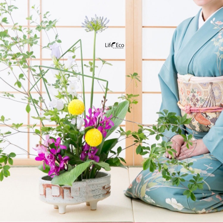 三木章 池の坊鋏（ハサミ）K-50ST 165mm / 華道用品 MH-600912