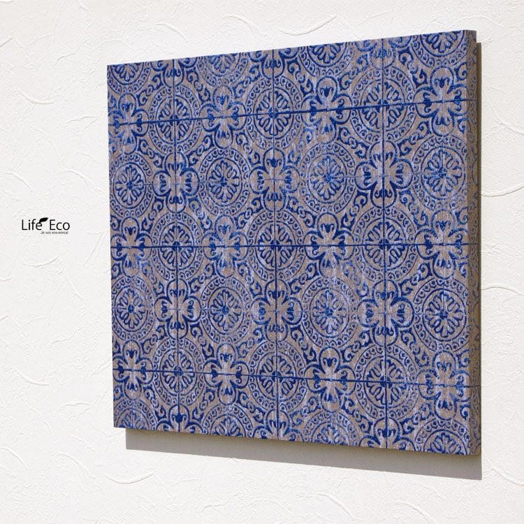 アートパネル 青茶迷彩模様 アートパネル 青茶迷彩模様 f4c11ea957cd37e96306b58a3d929e