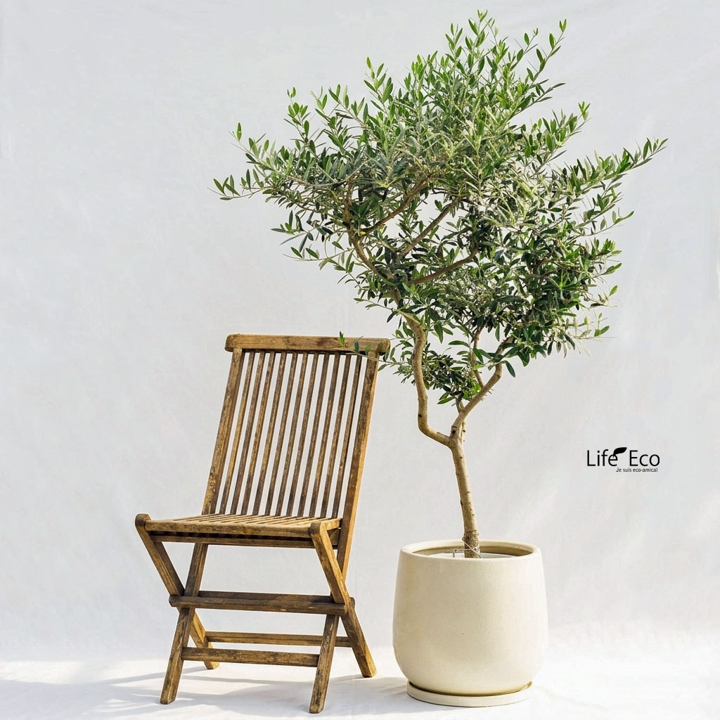 植木鉢【一点限り】釉薬陶器製 COCOムーン マットホワイト（白・艶無） φ36cm×H30cm（12号・12寸）【在庫処分品】【送料F】